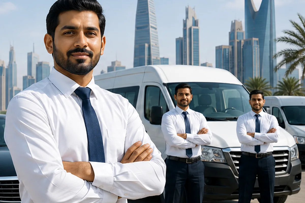 Driver and Transport Workforce in Al Hofuf for Al Ahsa harvest and facility workforce planning in Saudi Arabia