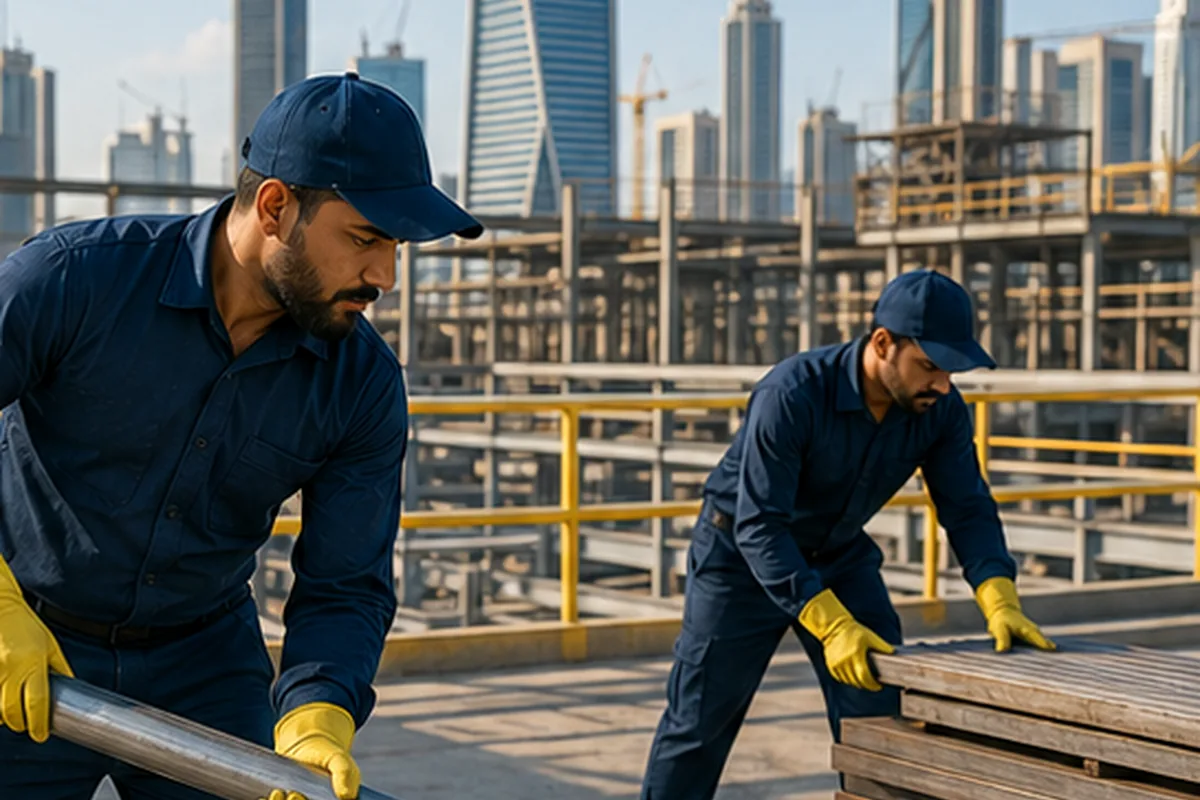Factory and Industrial Manpower in Al Hofuf for Al Ahsa harvest and facility workforce planning in Saudi Arabia