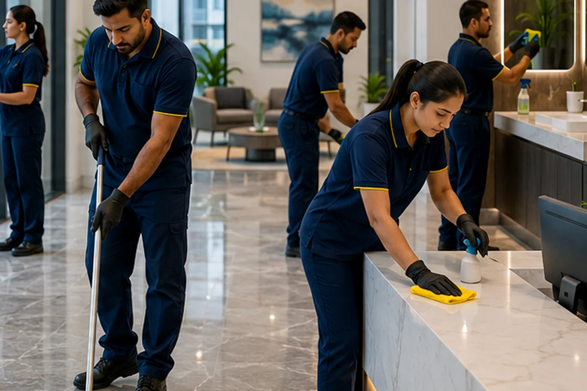 Industrial and Logistics Cleaners in Al Hofuf for Al Ahsa harvest and facility workforce planning in Saudi Arabia