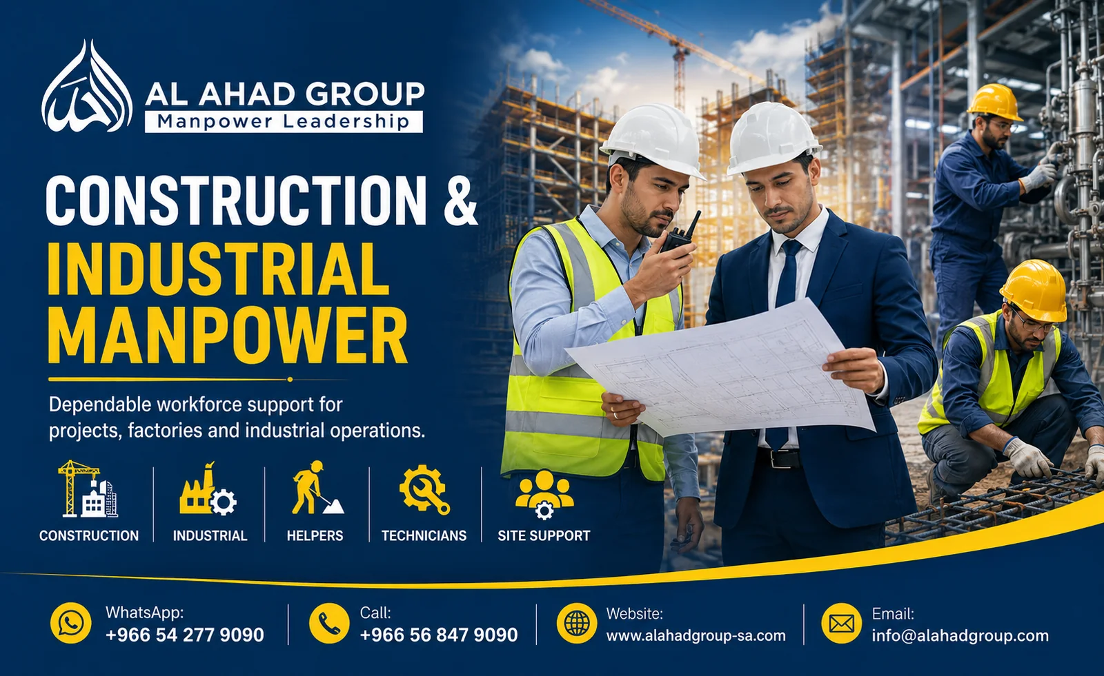 Al Ahsa Agriculture and Packing Manpower for Al Ahsa harvest and facility workforce planning in Saudi Arabia