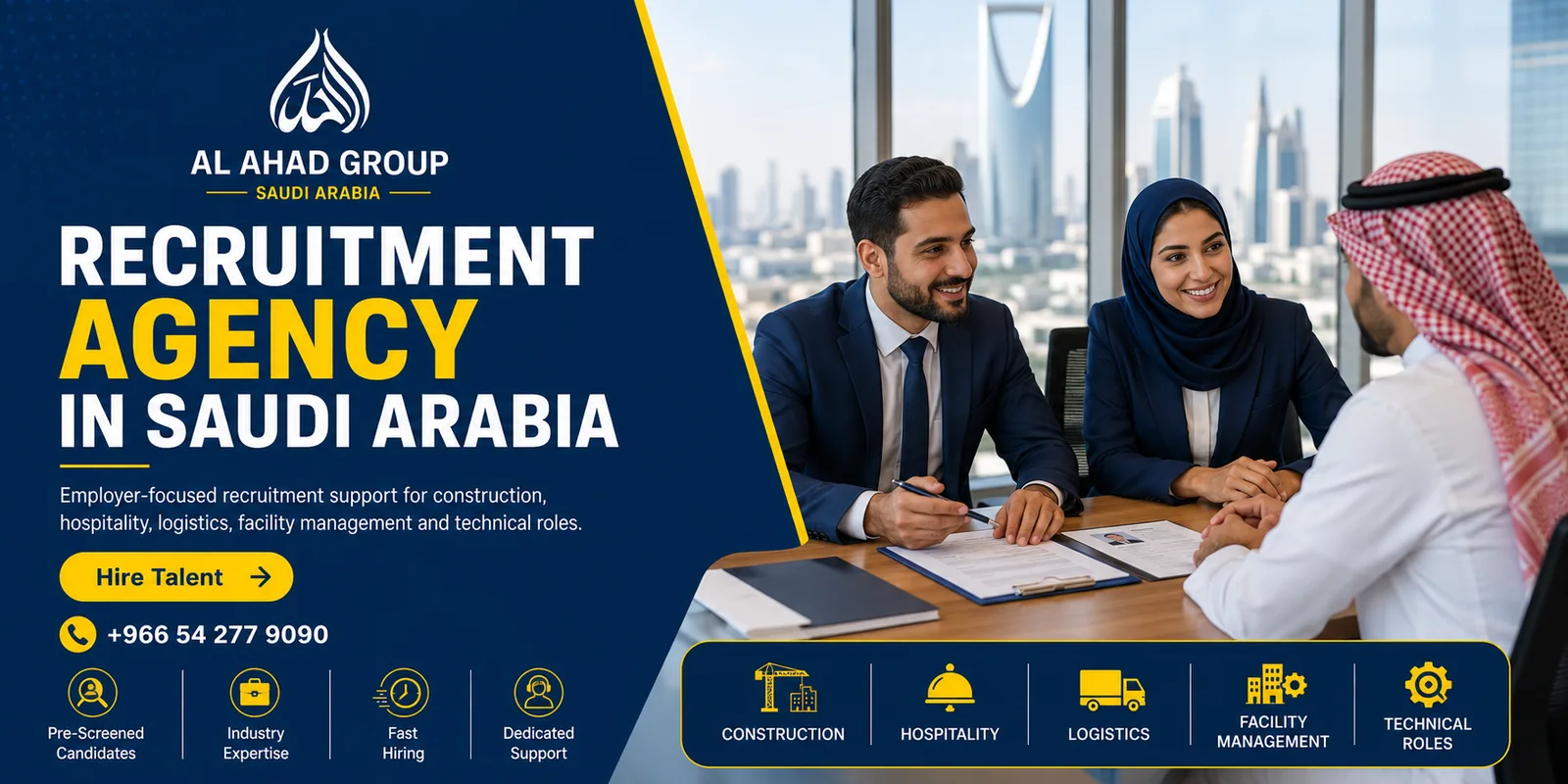Workforce Onboarding Support in Al Hofuf for Al Ahsa harvest and facility workforce planning in Saudi Arabia